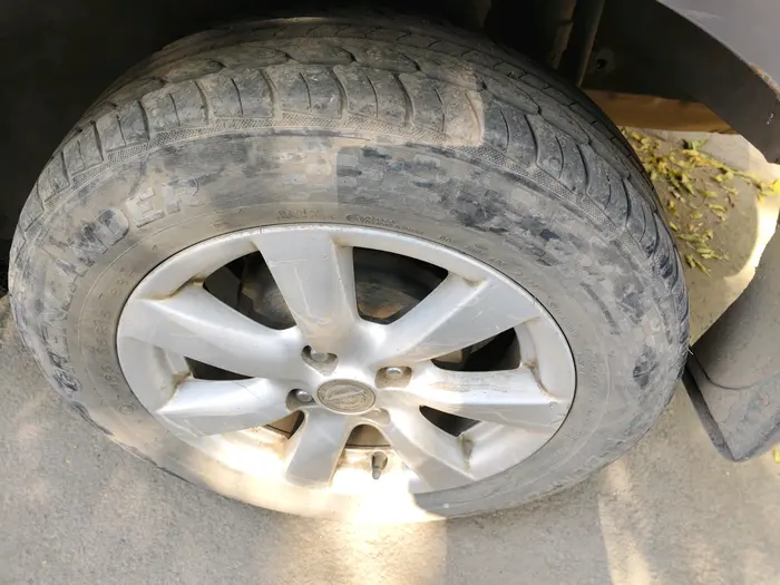 Tyres