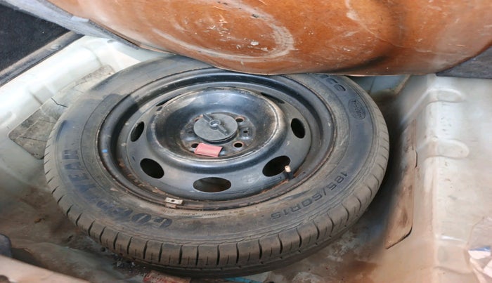 2014 Tata Zest XM PETROL, Petrol, Manual, 1,70,892 km, tyre