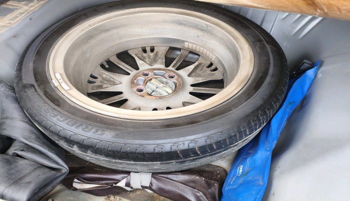 2017 Honda City 1.5L I-VTEC ZX CVT, Petrol, Automatic, 46,280 km, tyre