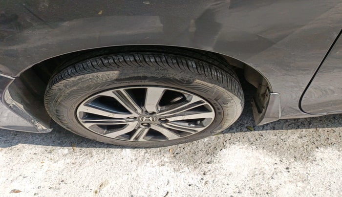 2019 Honda City 1.5L I-VTEC SV, Petrol, Manual, 39,447 km, tyre