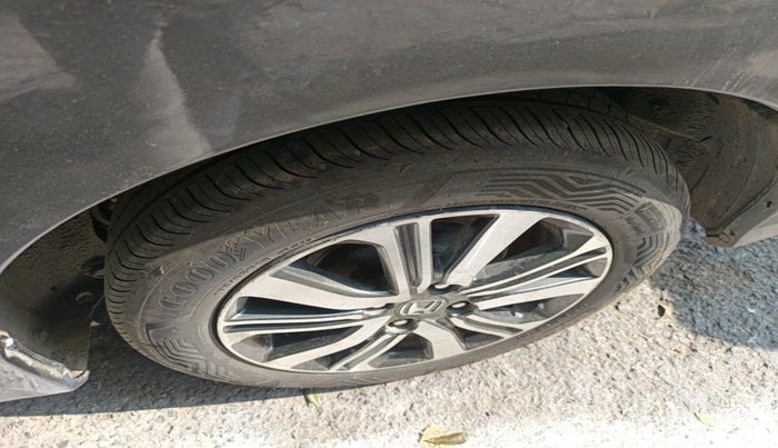 2019 Honda City 1.5L I-VTEC SV, Petrol, Manual, 39,447 km, tyre