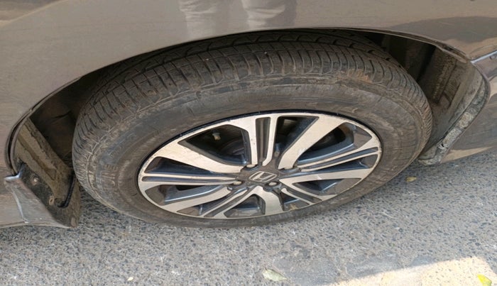 2019 Honda City 1.5L I-VTEC SV, Petrol, Manual, 39,447 km, tyre