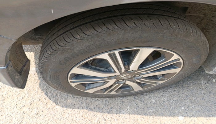 2019 Honda City 1.5L I-VTEC SV, Petrol, Manual, 39,447 km, tyre