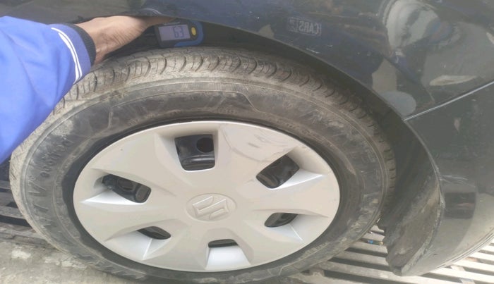 2025 Maruti New Wagon-R VXI 1.0, Petrol, Manual, 13,075 km, tyre