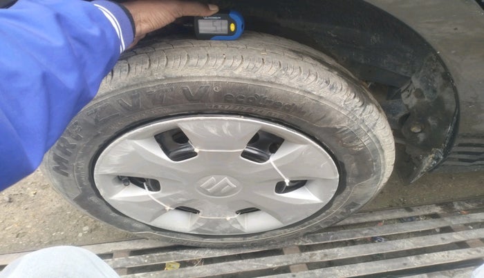 2025 Maruti New Wagon-R VXI 1.0, Petrol, Manual, 13,075 km, tyre