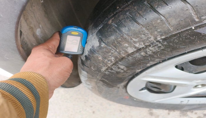 2020 KIA SELTOS HTE 1.5 PETROL, Petrol, Manual, 79,954 km, tyre