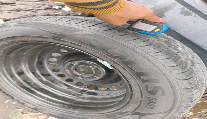 2020 KIA SELTOS HTE 1.5 PETROL, Petrol, Manual, 79,954 km, tyre