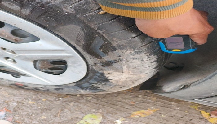 2020 KIA SELTOS HTE 1.5 PETROL, Petrol, Manual, 79,954 km, tyre