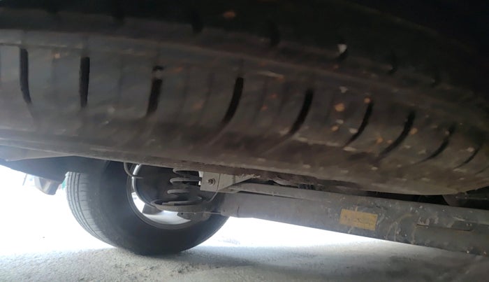 2021 Tata Harrier XT 2.0L KRYOTEC, Diesel, Manual, 60,002 km, tyre