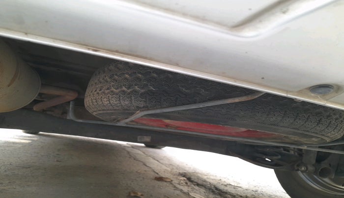 2020 Renault TRIBER RXZ, Petrol, Manual, 47,444 km, tyre