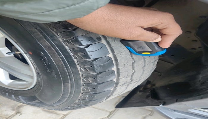 2021 Mahindra BOLERO NEO N10 R, Diesel, Manual, 1,08,103 km, tyre