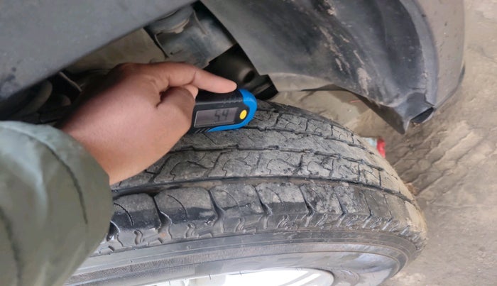 2021 Mahindra BOLERO NEO N10 R, Diesel, Manual, 1,08,103 km, tyre