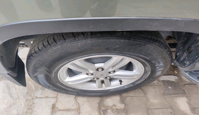 2021 Mahindra BOLERO NEO N10 R, Diesel, Manual, 1,08,103 km, tyre