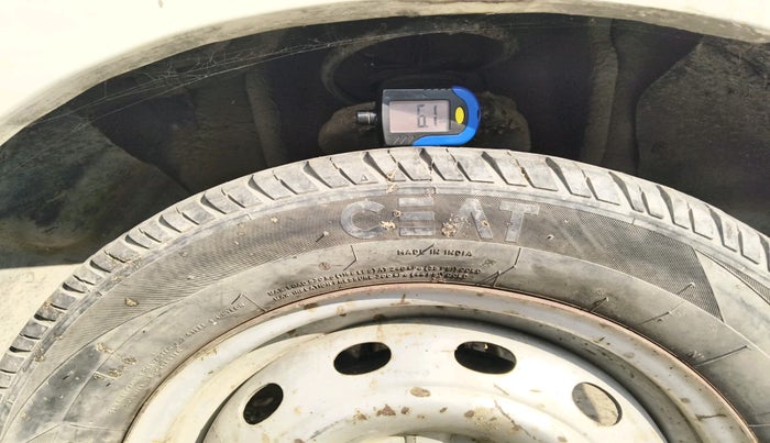 2012 Tata Indigo ECS LS TDI , Diesel, Manual, 92,323 km, tyre