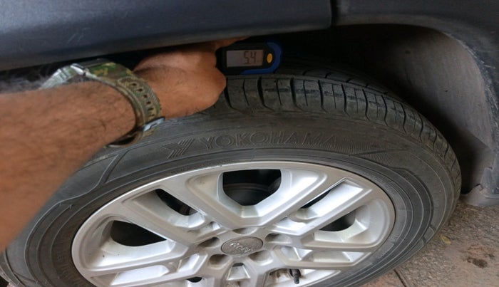 2017 Jeep Compass LIMITED 2.0 DIESEL 4X4, Diesel, Manual, 67,739 km, tyre