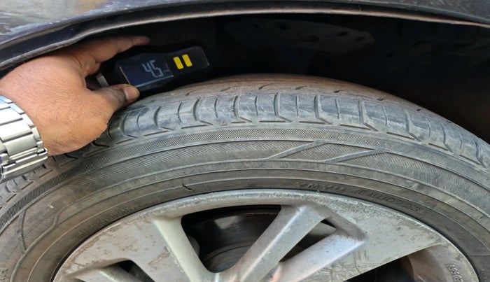 2016 Honda Jazz 1.2L I-VTEC VX, Petrol, Manual, 91,402 km, tyre