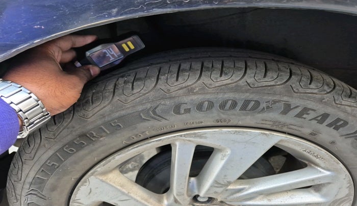 2016 Honda Jazz 1.2L I-VTEC VX, Petrol, Manual, 91,402 km, tyre