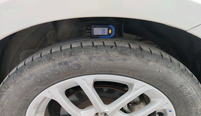 2021 Maruti Swift ZXI, Petrol, Manual, 46,345 km, tyre