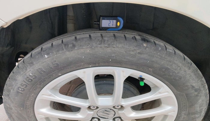 2021 Maruti Swift ZXI, Petrol, Manual, 46,345 km, tyre