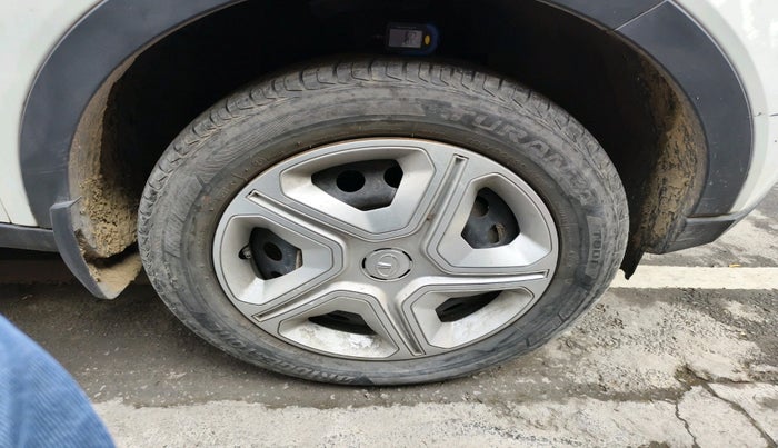 2023 Tata NEXON XMA PLUS SUNROOF PETROL, Petrol, Automatic, 21,269 km, tyre