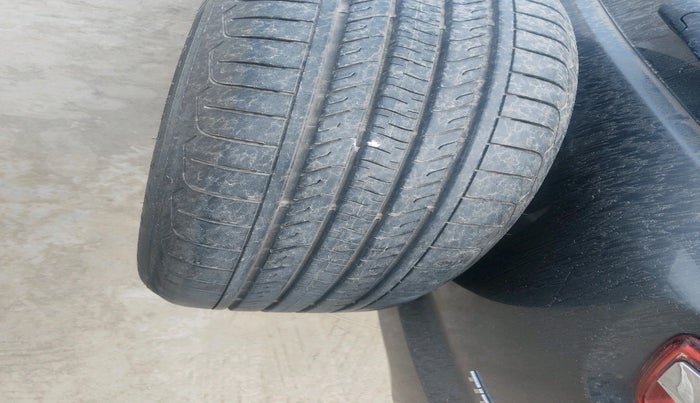 2019 Ford Ecosport TITANIUM + 1.5L PETROL AT, Petrol, Automatic, 56,902 km, tyre