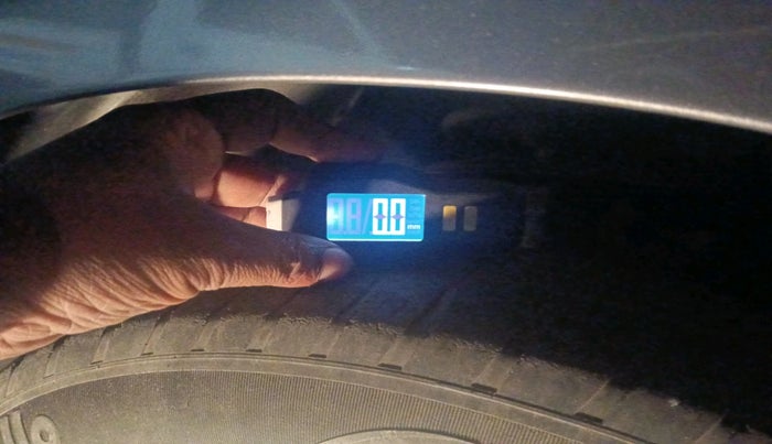 2012 Maruti Ritz VDI, Diesel, Manual, 68,618 km, tyre