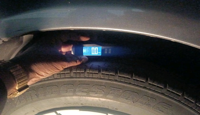 2012 Maruti Ritz VDI, Diesel, Manual, 68,618 km, tyre