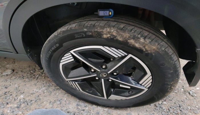 2023 Tata NEXON EV EMPOWERED PLUS LONG RANGE, Electric, Automatic, 14,372 km, tyre