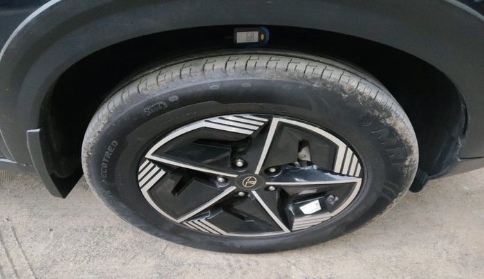 2023 Tata NEXON EV EMPOWERED PLUS LONG RANGE, Electric, Automatic, 14,372 km, tyre