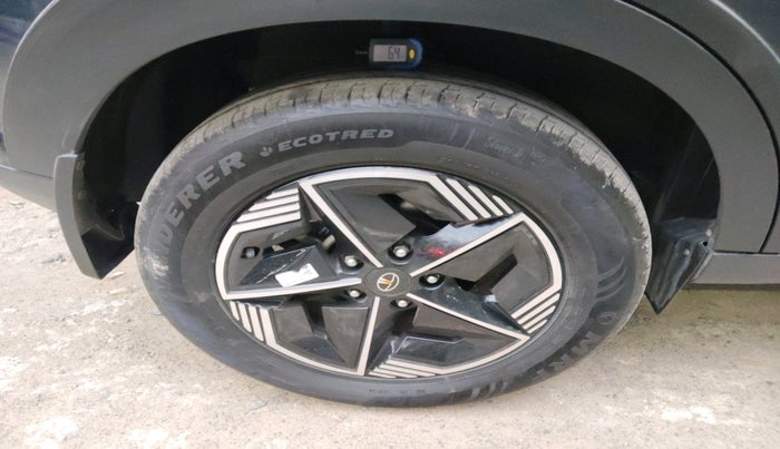 2023 Tata NEXON EV EMPOWERED PLUS LONG RANGE, Electric, Automatic, 14,372 km, tyre