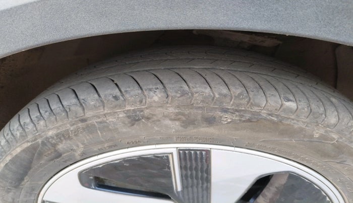 2024 MG ZS EV Excite Pro, Electric, Automatic, 19,944 km, tyre