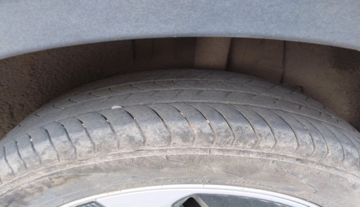 2024 MG ZS EV Excite Pro, Electric, Automatic, 19,944 km, tyre