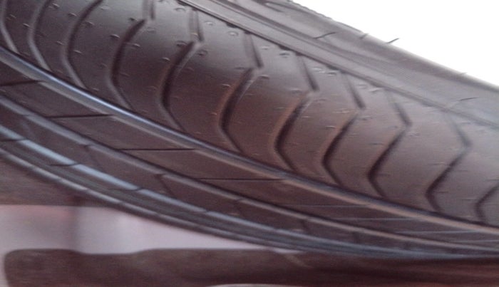 2024 MG ZS EV Excite Pro, Electric, Automatic, 19,944 km, tyre