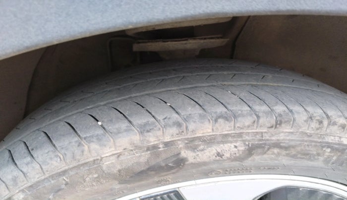 2024 MG ZS EV Excite Pro, Electric, Automatic, 19,944 km, tyre