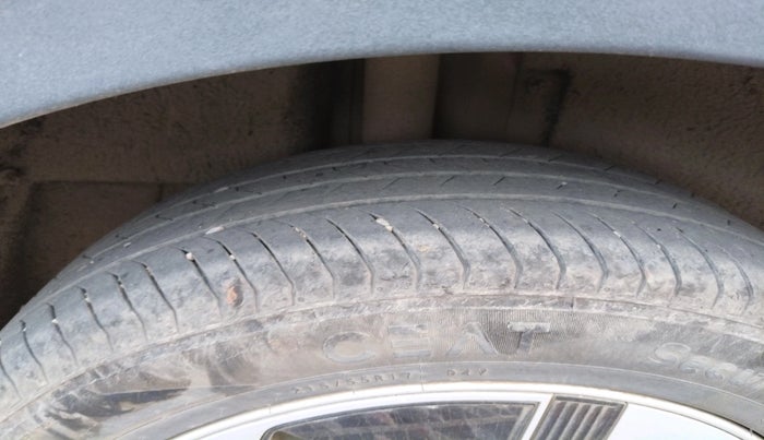 2024 MG ZS EV Excite Pro, Electric, Automatic, 19,944 km, tyre