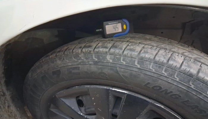 2014 Maruti Swift VDI, Diesel, Manual, 1,90,884 km, tyre