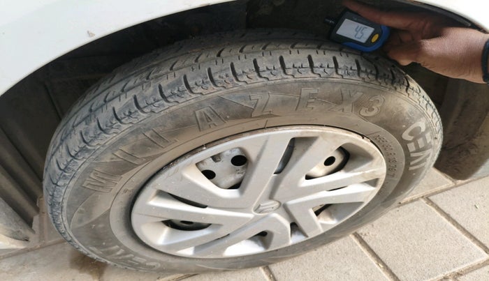 2020 Maruti New Wagon-R LXI CNG 1.0, Petrol, Manual, 2,18,967 km, tyre