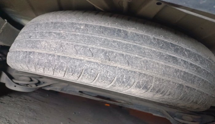 2019 Mahindra MARAZZO M2 7STR, Diesel, Manual, 60,157 km, tyre