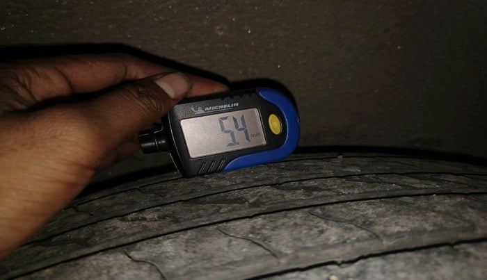 2019 Mahindra MARAZZO M2 7STR, Diesel, Manual, 60,157 km, tyre