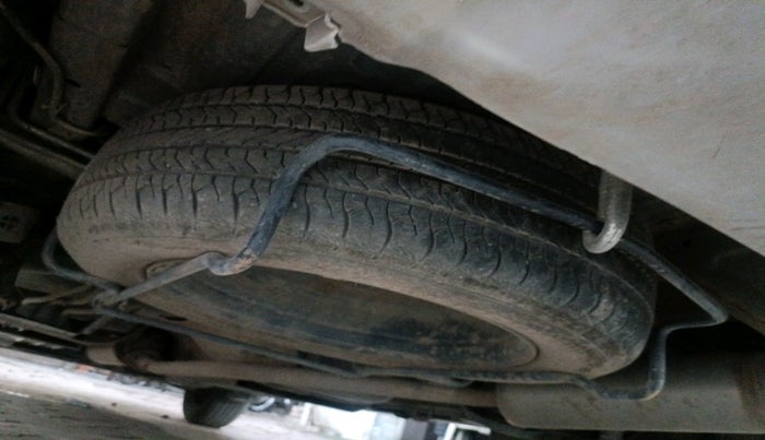 2024 Maruti Grand Vitara DELTA CNG, Petrol, Manual, 42,615 km, tyre