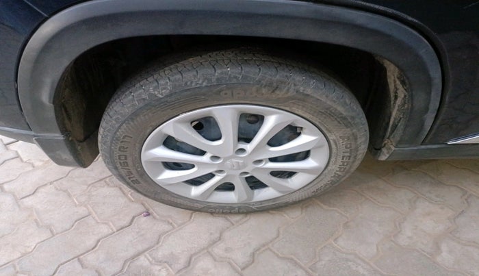 2024 Maruti Grand Vitara DELTA CNG, Petrol, Manual, 42,615 km, tyre