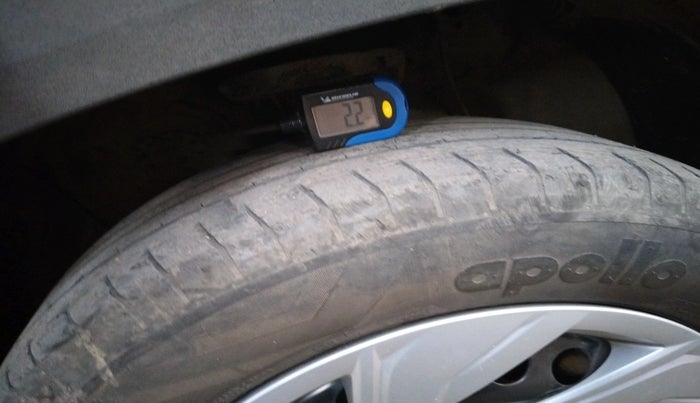 2022 Hyundai Creta E 1.5 DIESEL, Diesel, Manual, 56,984 km, tyre