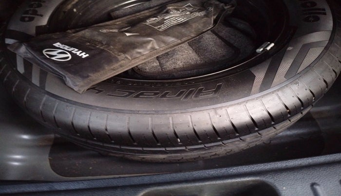 2022 Hyundai Creta E 1.5 DIESEL, Diesel, Manual, 56,984 km, tyre