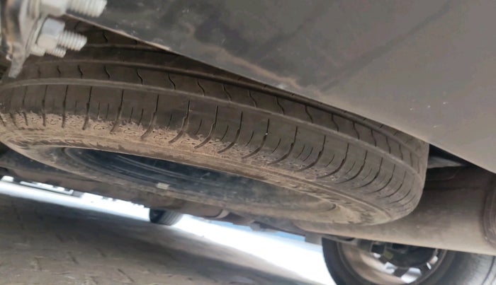 2025 KIA Carens Clavis HTX Plus 1.5 Turbo Petrol 7STR DCT, Petrol, Automatic, 9,094 km, tyre