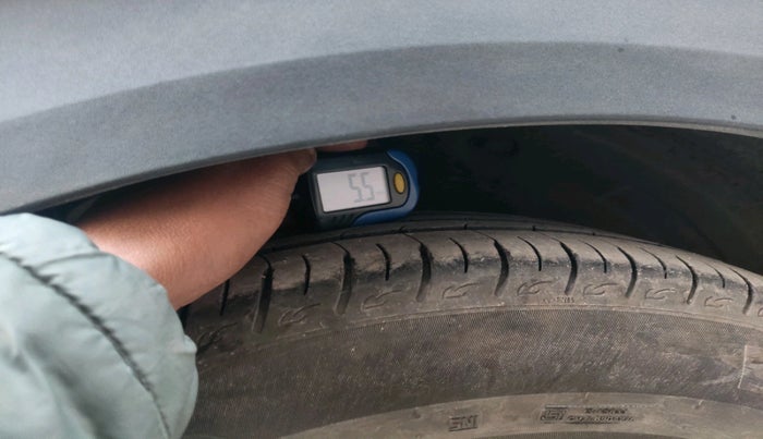 2025 KIA Carens Clavis HTX Plus 1.5 Turbo Petrol 7STR DCT, Petrol, Automatic, 9,094 km, tyre