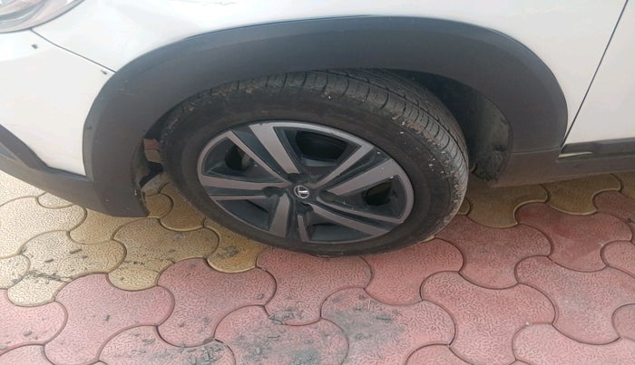 2021 Tata TIAGO NRG XZ MT, Petrol, Manual, 37,205 km, tyre