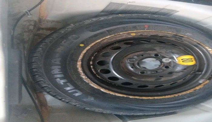 2021 Tata TIAGO NRG XZ MT, Petrol, Manual, 37,205 km, tyre