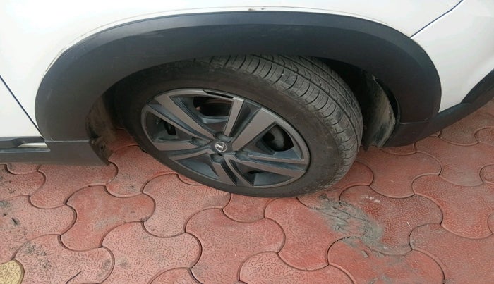 2021 Tata TIAGO NRG XZ MT, Petrol, Manual, 37,205 km, tyre