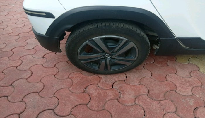 2021 Tata TIAGO NRG XZ MT, Petrol, Manual, 37,205 km, tyre