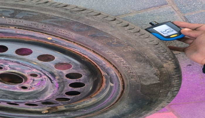 2013 Honda City 1.5L I-VTEC S MT, Petrol, Manual, 1,19,411 km, tyre